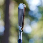 KYOEI To-Gi 705 CMB Irons 4-PW - Black Mirror Sticky - Semi Sharp Toe / Triple Cut Sole - Image 2