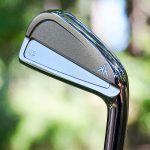 KYOEI To-Gi 705 CMB Irons 4-PW - Black Mirror Sticky - Semi Sharp Toe / Triple Cut Sole - Image 12