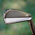 KYOEI To-Gi 705 CMB Irons 4-PW - Black Mirror Sticky - Semi Sharp Toe / Triple Cut Sole - Image 11