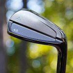 KYOEI To-Gi 705 CMB Irons 4-PW - Black Mirror Sticky - Semi Sharp Toe / Triple Cut Sole - Image 8