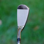 KYOEI To-Gi 705 CMB Irons 4-PW - Black Mirror Sticky - Semi Sharp Toe / Triple Cut Sole - Image 7