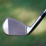 KYOEI To-Gi 705 CMB Irons 4-PW - Black Mirror Sticky - Semi Sharp Toe / Triple Cut Sole - Image 6