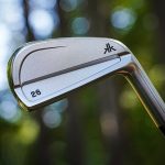 KYOEI To-Gi 705 CMB Irons 4-PW - Satin Nickel Polished - Semi Sharp Toe / Triple Cut Sole - Image 10