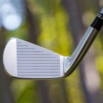 KYOEI To-Gi 705 CMB Irons 4-PW - Satin Nickel Polished - Semi Sharp Toe / Triple Cut Sole - Image 2