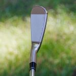 KYOEI To-Gi 705 CMB Irons 4-PW - Satin Nickel Polished - Semi Sharp Toe / Triple Cut Sole - Image 4