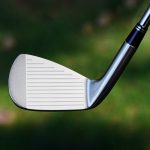 KYOEI To-Gi 705 CMB Irons 4-PW - Satin Nickel Polished - Semi Sharp Toe / Triple Cut Sole - Image 5