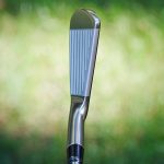 KYOEI To-Gi 705 CMB Irons 4-PW - Satin Nickel Polished - Semi Sharp Toe / Triple Cut Sole - Image 9