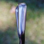 KYOEI To-Gi 705 CMB Irons 4-PW - Soft Black - Semi Sharp Toe / Triple Cut Sole - Image 8