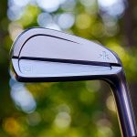 KYOEI To-Gi 705 CMB Irons 4-PW - Soft Black - Semi Sharp Toe / Triple Cut Sole - Image 9