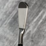 KYOEI To-Gi 705 CMB Irons 4-PW - Soft Black - Semi Sharp Toe / Triple Cut Sole - Image 10