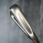 KYOEI To-Gi 705 CMB Irons 4-PW - Soft Black - Semi Sharp Toe / Triple Cut Sole - Image 11