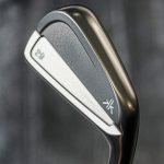 KYOEI To-Gi 705 CMB Irons 4-PW - Soft Black - Semi Sharp Toe / Triple Cut Sole - Image 3
