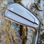 KYOEI To-Gi 705 CMB Irons 4-PW - Soft Black - Semi Sharp Toe / Triple Cut Sole - Image 4