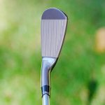 KYOEI To-Gi 705 CMB Irons 4-PW - Soft Black - Semi Sharp Toe / Triple Cut Sole - Image 5