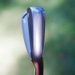 KYOEI To-Gi 705 CMB Irons 4-PW - Soft Black - Semi Sharp Toe / Triple Cut Sole - Image 6