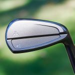 KYOEI To-Gi 705 CMB Irons 4-PW - Soft Black - Semi Sharp Toe / Triple Cut Sole - Image 7