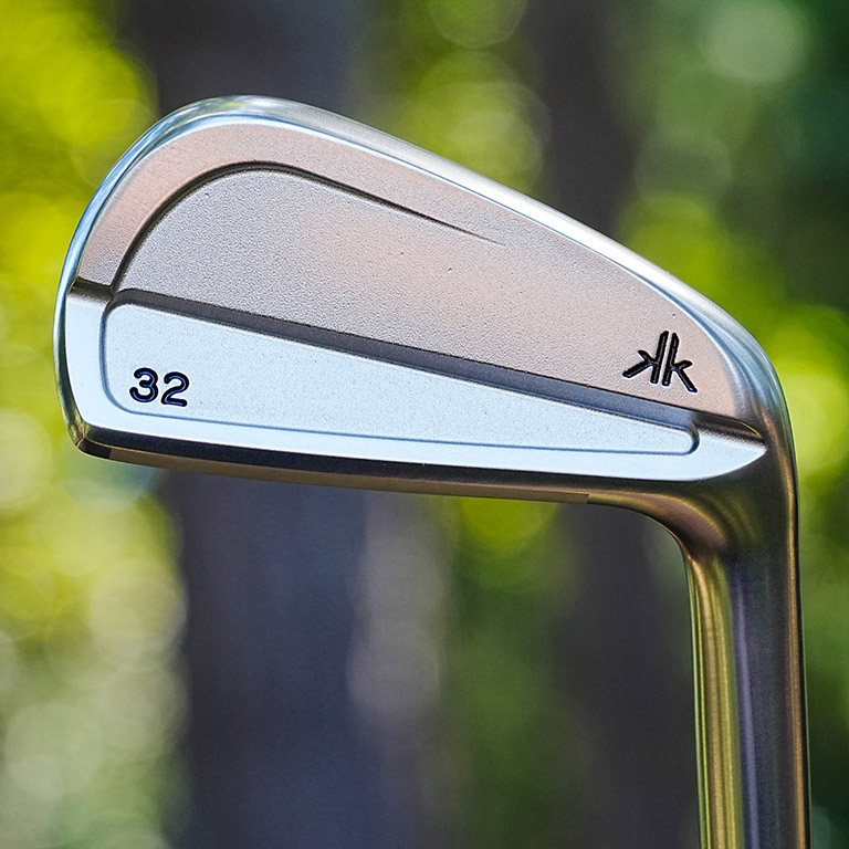 KYOEI To-Gi 705 CMB Irons 4-PW - White Mist Satin - Semi Sharp Toe Triple Cut Sole (1) KYOEI To-Gi 705 CMB Irons 4-PW - White Mist Satin - Semi Sharp Toe / Triple Cut Sole - Image 1