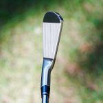KYOEI To-Gi 705 CMB Irons 4-PW - White Mist Satin - Semi Sharp Toe / Triple Cut Sole - Image 3
