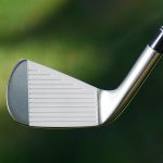 KYOEI To-Gi 705 CMB Irons 4-PW - White Mist Satin - Semi Sharp Toe / Triple Cut Sole - Image 4