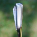 KYOEI To-Gi 705 CMB Irons 4-PW - White Mist Satin - Semi Sharp Toe / Triple Cut Sole - Image 5