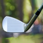 KYOEI To-Gi 705 CMB Irons 4-PW - White Mist Satin - Semi Sharp Toe / Triple Cut Sole - Image 6