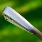 KYOEI To-Gi 605 MB Irons 4-PW - White Mist Satin - Sharp Toe / Triple Cut Sole - Image 3