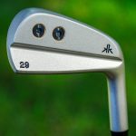 KYOEI To-Gi 605 MB Irons 4-PW - White Mist Satin - Sharp Toe / Triple Cut Sole - Image 10