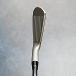 KYOEI To-Gi 605 MB Irons 4-PW - White Mist Satin - Sharp Toe / Triple Cut Sole - Image 8