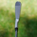 KYOEI To-Gi 605 MB Irons 4-PW - White Mist Satin - Sharp Toe / Triple Cut Sole - Image 6