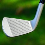 KYOEI To-Gi 605 MB Irons 4-PW - White Mist Satin - Sharp Toe / Triple Cut Sole - Image 5